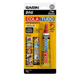 Cola Tudo Artesanato Incolor